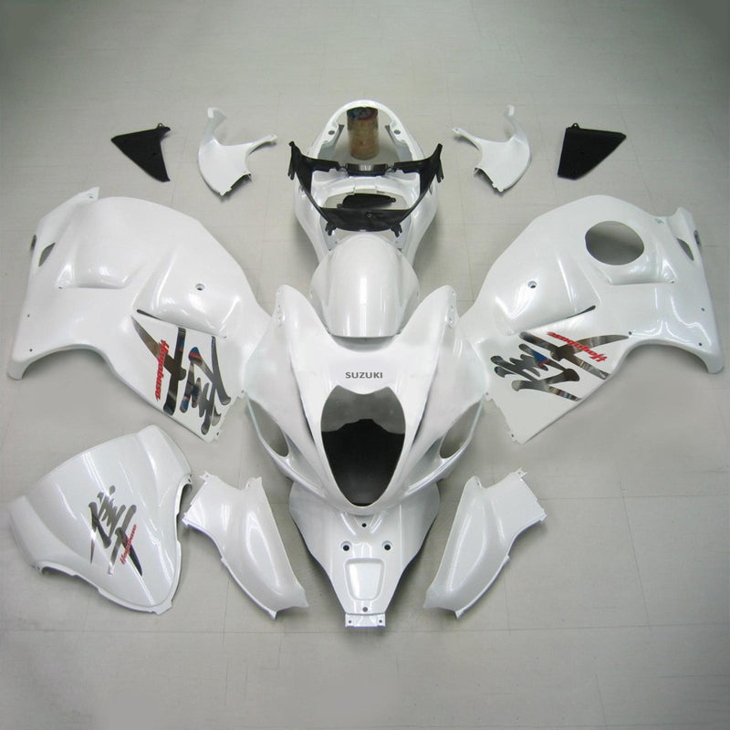 Suzuki Hayabusa GSXR1300 1999-2007 Fairing Kit Bodywork Plastic ABS