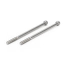 Intake Manifold Bolts Stainless Steel Fit LS1 LSX LS2 LS3 LS6 Camaro Corvette GM Generic