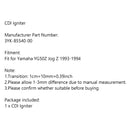 CDI Igniter 3YK-85540-00 fit for Yamaha YG50Z Jog Z 1993-1994 Generic