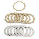 Honda VN VT 600/C Shadow VLX 1987-2007 Clutch Kit Iron & Friction Plates