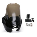Dyna 2006-2017 FXDXT T-Sport 2000-2003 Windshield Headlight Fairing Cover