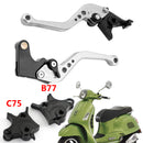 Motorcycle Short Clutch Brake Lever fit for BMW R1200GS Adventure (LC) 2014-2018 Generic