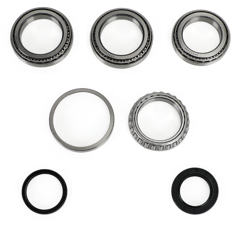 7G-Tronic 722.9 4-Matic Transfer Case Rebuild Bearings & Seals For Mercedes-Benz Generic