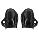 Rear Bar Shield Axle Nut Covers Swingarm Fit for V-Rod VRSC Night Rod 2002-2017 Generic