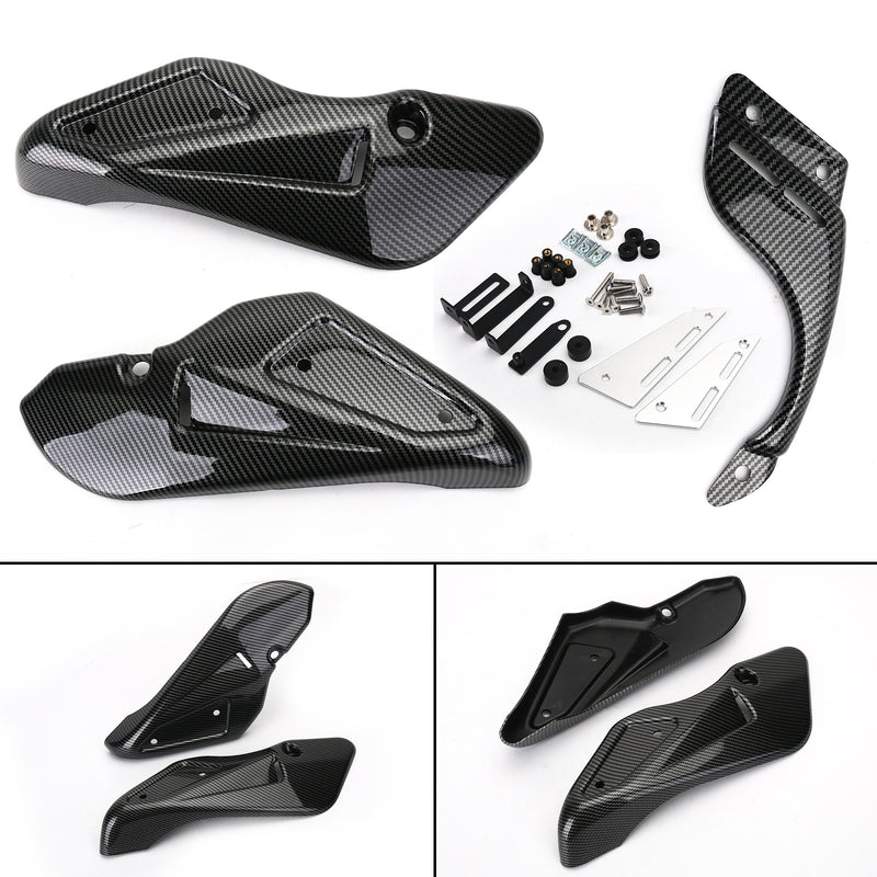 Engine Panel Belly Pan Lower Cowling Cover Fairing for KAWASAKI Z900RS 2018+ Generic