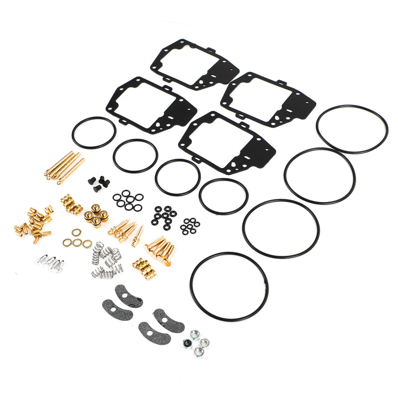 Carburetor Carb Rebuild Repair Kit fit for Honda Goldwing 1000 GL1000 1978-1979 Generic