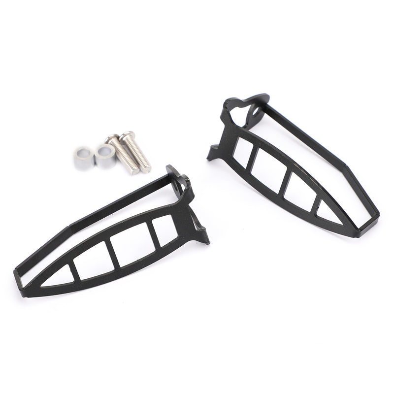 Motorcycle Front Turn Signal Guard Cover fit for BMW F700GS F800GS F750GS 04-19 Generic
