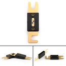 Fuse 30A-500A AMP ANL Type Gold Plated Blade Fuses For Auto Car Stereo Audio