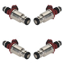 4PCS Fuel Injectors 23250-16160 Fit Corolla Celica & Geo Prizm 1.8L I4 1993-1997 Generic