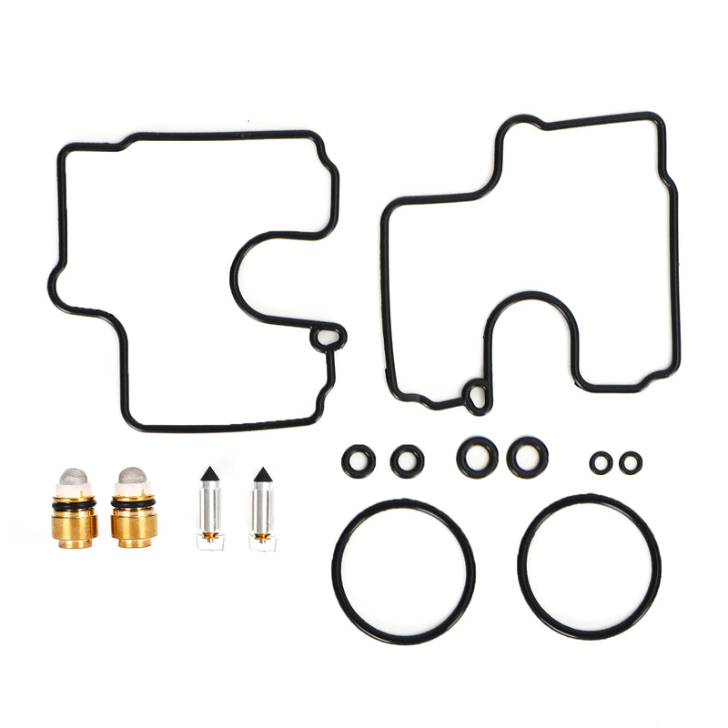 Carburetor Carb Rebuild Kit fit for Suzuki SV650 SV650S 1999-2002 Generic