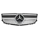 2013-2015 Mercedes Benz X204 GLK-Class 2048802983 Front Bumper Grille Grill Diamond