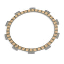 Clutch Kit Iron& Friction Plates for Yamaha DT SDR TDR TZR 125 200 1988-2007 Generic