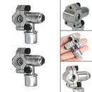2Pcs BPV31 Bullet Piercing Valve 3 In 1 Access For Air Conditioners HVAC