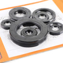 Honda CR250R 1992-2001 cr250r cr-250r 8pcs Engine Oil Seal Kit Set