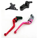 Long Clutch Brake Lever fit for Honda CBR500R/CB500F/X 19-21 CBR300R 19-25 Generic