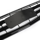 Chevrolet Impala Sedan 2014-2020 Gloss Black Front Bumper Grille Grill