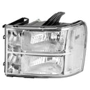 GMC Sierra 1500 2500HD 3500HD 2007-2014 Side Headlights/Lamp Assembly