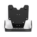 Aluminum License Plate Holder Frame Bracket fit for Yamaha Tenere 700 2019-2021 Generic