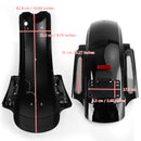 2009-2013 Touring Electra Road Street Glide FLHR Rear Fender LED System