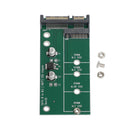 SATA to M2 NGFF (SATA) SSD Converter Adapter Card M.2 to SATA 3 III Connector