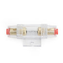 FUSE Wiring 10 GAUGE 1500W Wire Amp Sub Cable Car Amplifier Wiring Kit Audio RCA