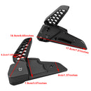 2017-2020 Vespa Primavera/Sprint 125 150 Rear Footrests Foot Peg