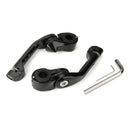 Universal 1.25'' 32mm Engine Crash Bar Highway Foot Peg Mount Clamp Bracket Generic