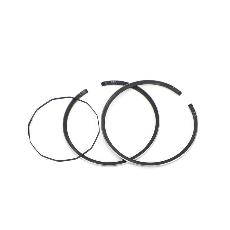 Piston Ring Pin Clip Kit For Can-Am Mini Ds Quest 50 2002-2006 STD(40mm)0.25MM(40.25mm)0.50MM(40.50mm)0.75MM(40.75mm)1.00MM(41mm)Bore Size Generic