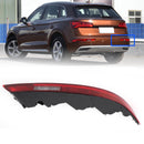 Pair Rear Bumper Lower Tail Light Brake Stop Lamp For Audi Q5 2018-2021 EU Ver. Generic