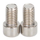 M10 x 1.5mm Mirror Extender Riser Extension For BMW R1200 nine T,Scrambelr 14-21 Generic