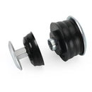 Body Cab Mount Bushing Kit KF04060BK For Ford F250 F350 Super Duty 2/4WD 08-16 Generic