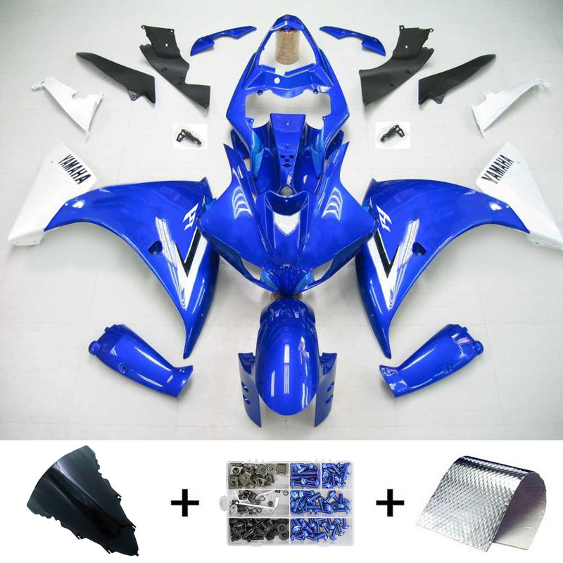 Fairing Kit For Yamaha YZF 1000 R1 2012-2014 Generic