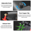 Handheld Arc Welding Machine Automatic Digital Current Adjustment Welder 110V