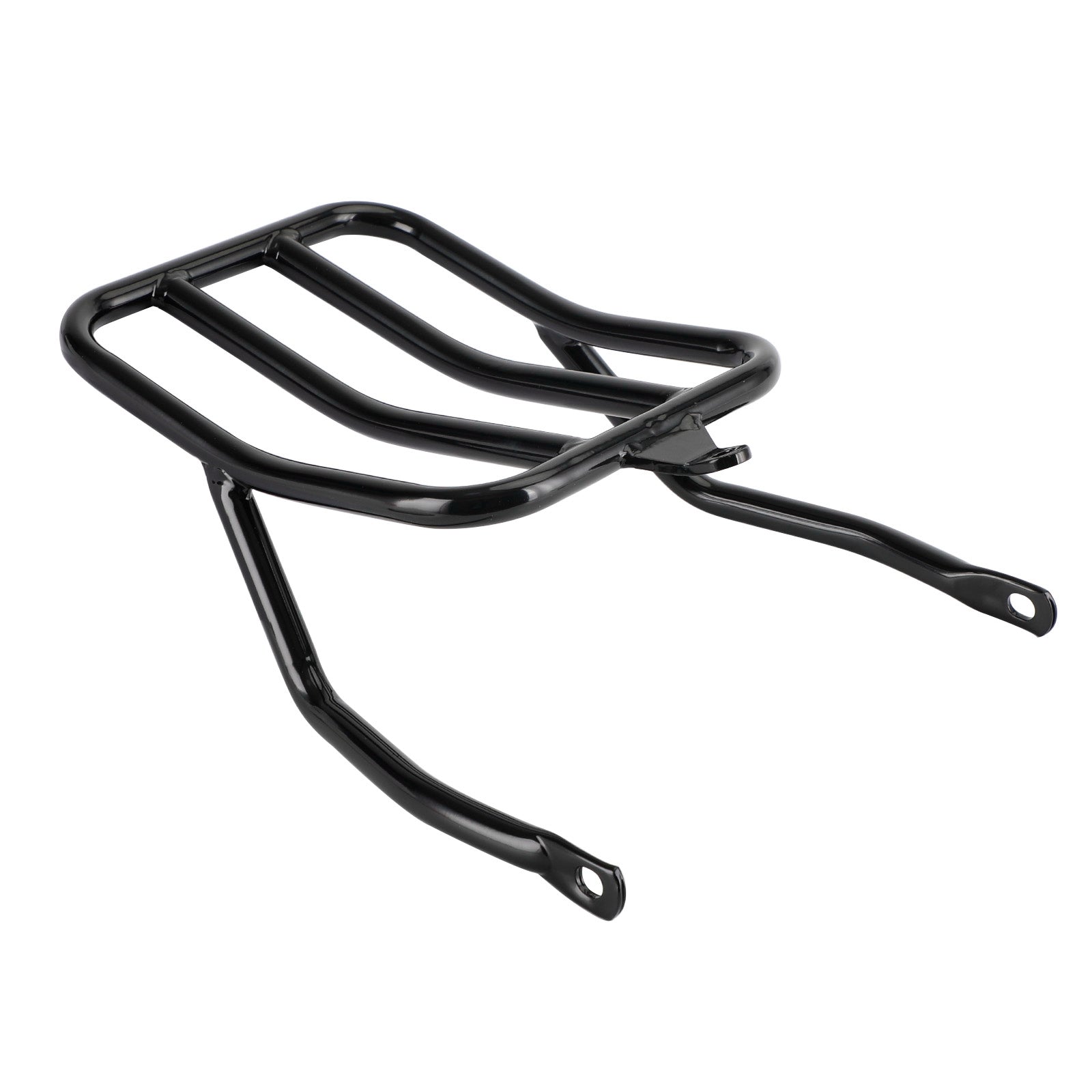 BMW R1800 R 18 / Classic 2020 - 2023 Rear Luggage Rack - Black Rear Ra