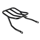Black Rear Carrier Luggage Rack For BMW R 18 / R 18 Classic 2020 2021 2022 2023