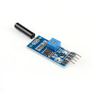 5x Vibration Switch Shock Sensor Module High sensitivity Alarm For 4 Pin