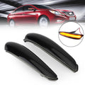 Side Mirror Lamp Turn Signal Light For Hyundai Sonata MK8 2011-2015 #A Generic