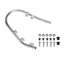 Crash Bar Front Fender Bumper Guard Mudguard For Vespa Sprint Primavera 125 150 Chrome Generic