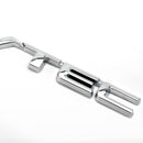 3D Metal i-VTEC Car Trunk Rear Turbo Fender Emblem Badge Decals Stickers Silver Generic