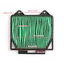 Air Cleaner Filter for Honda CB125R CB250R CB300R CB300RA CBF125 CBF250 '18-'20 Generic