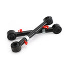 2007-2021 Jeep Wrangler JK JL 2.5-6?��Lift Front Sway Bar Links Disconnect Generic