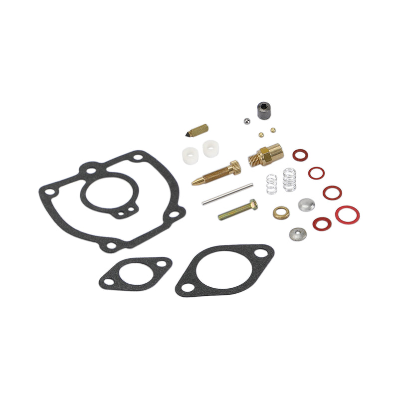 Carburetor Repair Kit For International IH Farmall Super H M W4 O4 W6 Tractor