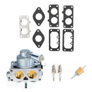 Carburetor Set For 791230 799230 20HP 21HP 22HP 23HP 24HP 25HP 699709 Generic