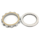 1985-1999 Suzuki GSF600 Bandit GSX-R750 Clutch Kit Iron& Friction Plates