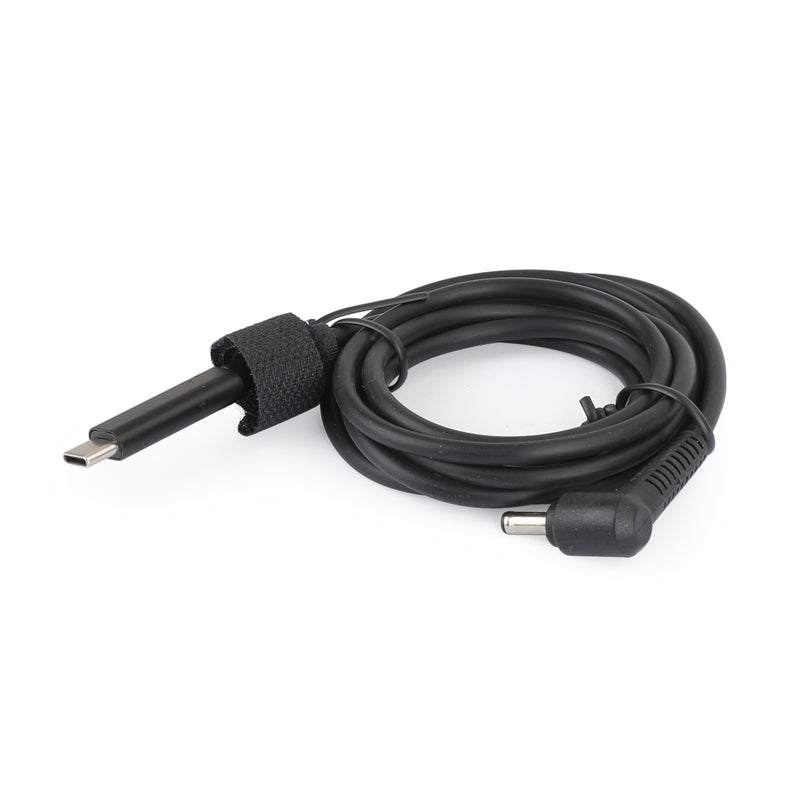 USB PD Type C Charging Cable 4.0*1.35mm Fit for ASUS Q503UA Q503U Q503