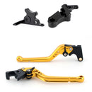 Long Clutch Brake Lever fit for Honda CBR500R/CB500F/X 19-21 CBR300R 19-25 Generic