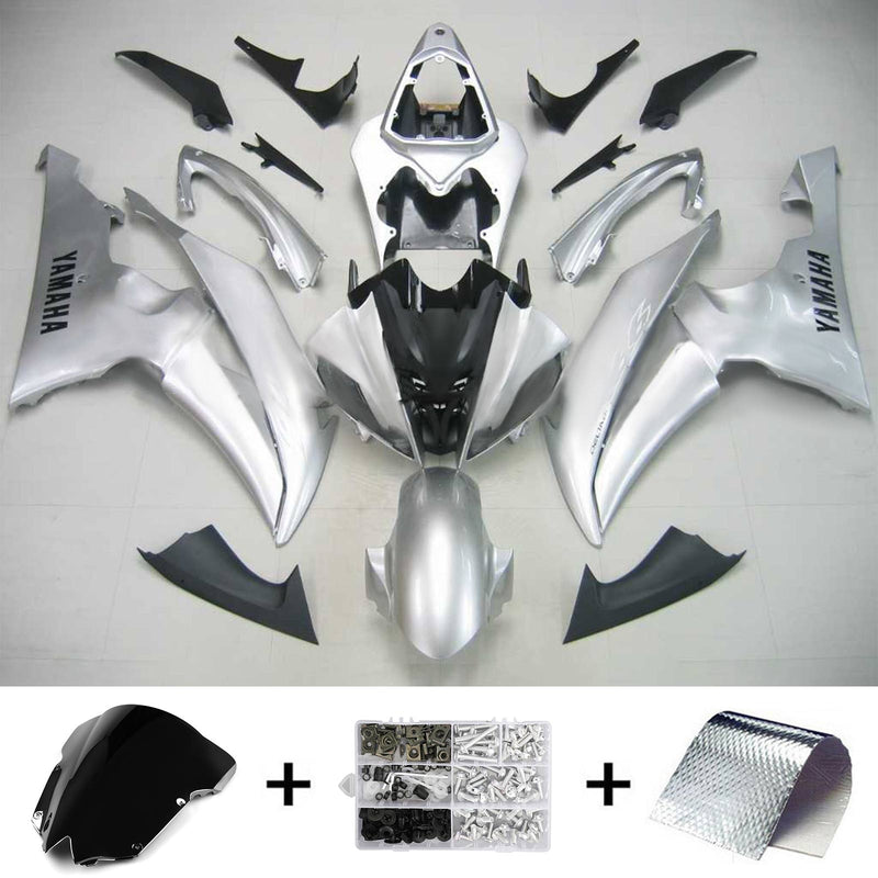 Fairing Kit For Yamaha YZF 600 R6 2008-2016 Generic