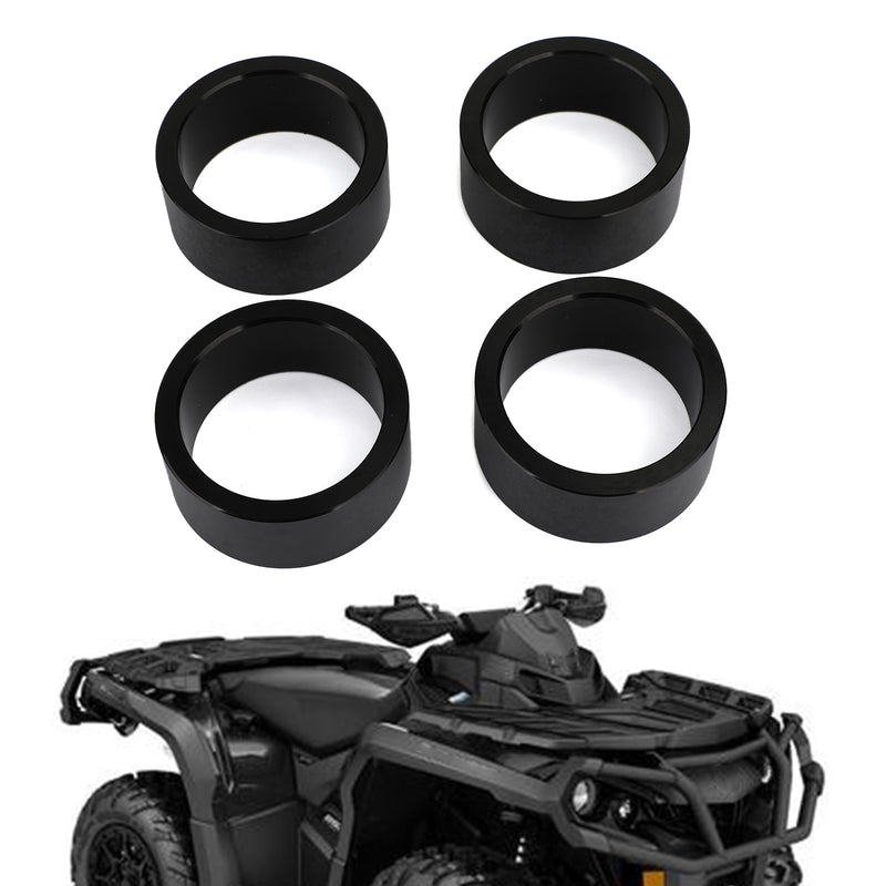 Rise Suspension Lift Spacer Kit For CAN AM Bombardier Outlander 650 800 ATV Generic