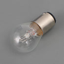 For GE General Lighting Halogen Auxiliary Light P21/5W 12V21/5W BAY15D Generic