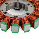 KAWASAKI 2015-2022 NINJA H2 / SX / SE, H2R, Z H2 / SE STATOR GENERATOR ASSY